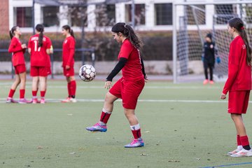 Bild 279 - wCJ Eimsbuettler TV - FC Rosengarten : Ergebnis: 2:0